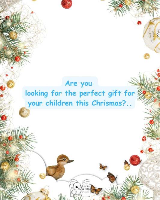 Christmas is just around the corner.