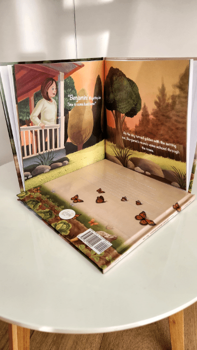 Internal page sunset